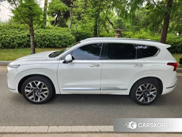 Hyundai The New Santa Fe id 2980839 из Кореи 13