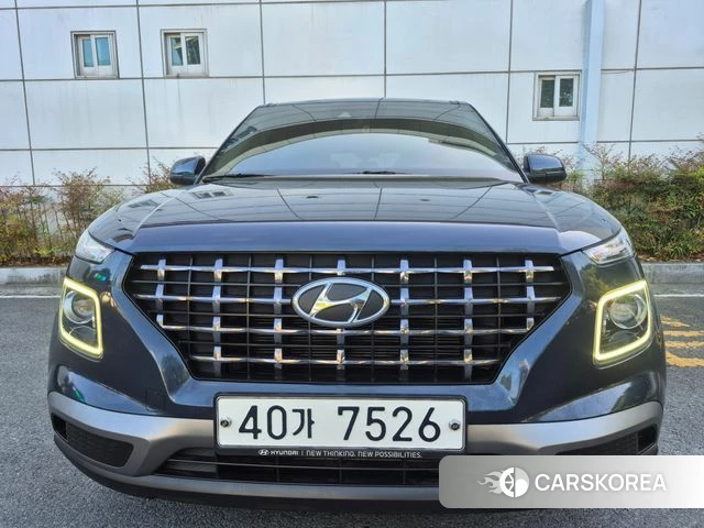 Hyundai Venue id 3966107 из Кореи 13