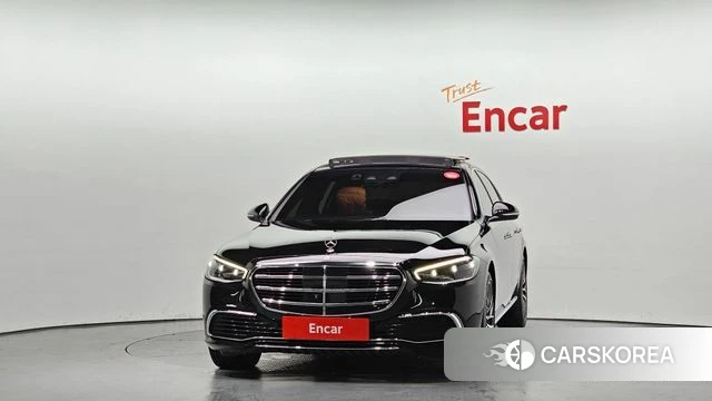 Mercedes-Benz S-Class W223 id 4355137 из Кореи 23