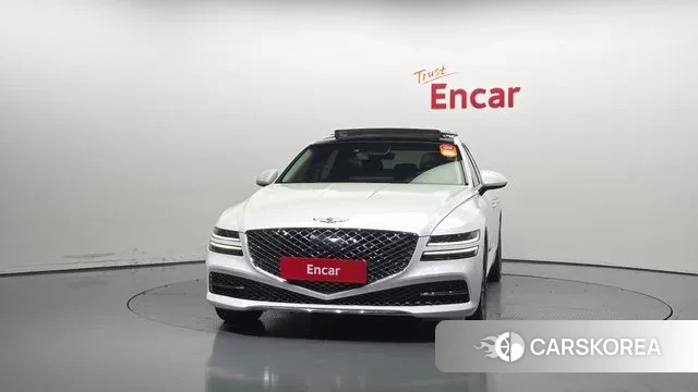 Genesis G80 (RG3) id 3084410 из Кореи 13