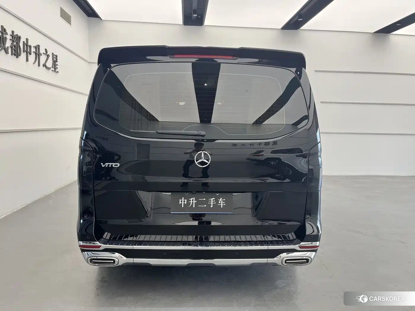 Mercedes-Benz Vito id 4559703 из Китая 14