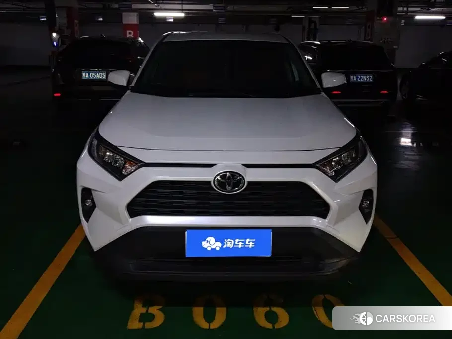 Toyota RAV4 id 4655144 из Китая 9