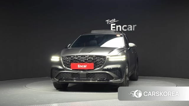 Genesis GV70 id 3891057 из Кореи 13