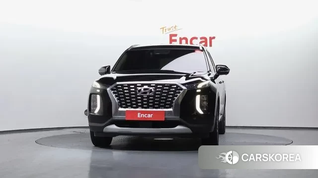 Hyundai Palisade id 3514687 из Кореи 13