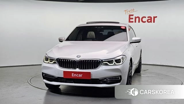 BMW 6 Series GT (G32) id 4477574 из Кореи 23