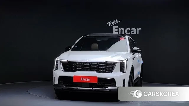 Kia The New Sorento 4th Generation id 3502643 из Кореи 13