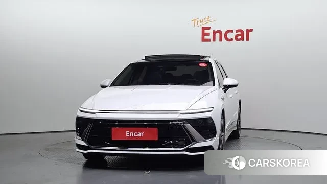 Hyundai Sonata D Edge (DN8) id 3452430 из Кореи 13