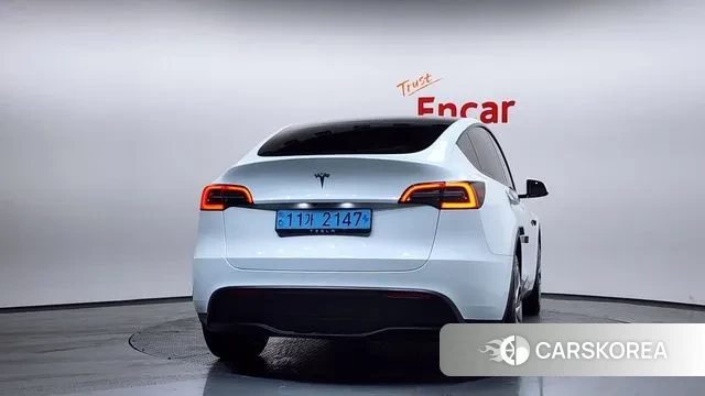 Tesla Model Y id 3620194 из Кореи 13