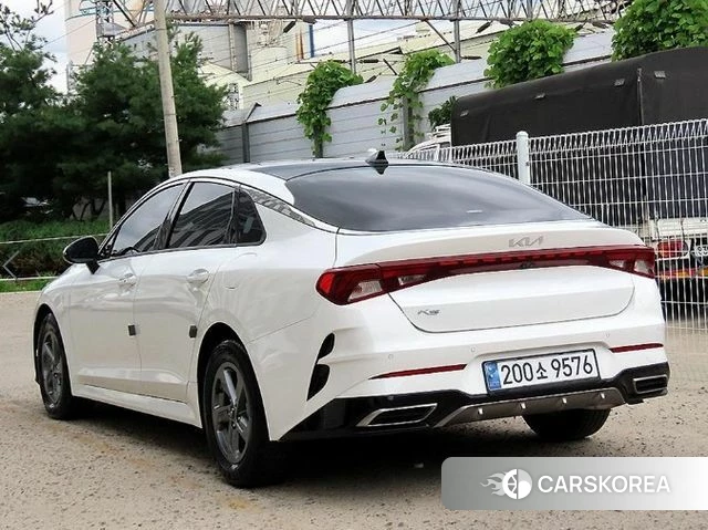 Kia K5 3rd generation id 4585921 из Кореи 13