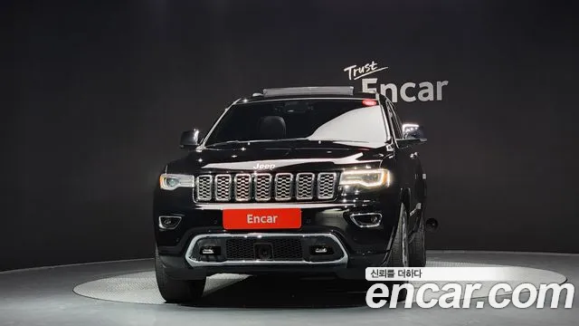 Jeep Grand Cherokee id 2733329 из Кореи 13