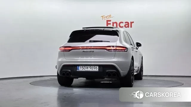 Porsche Macan id 3685237 из Кореи 13