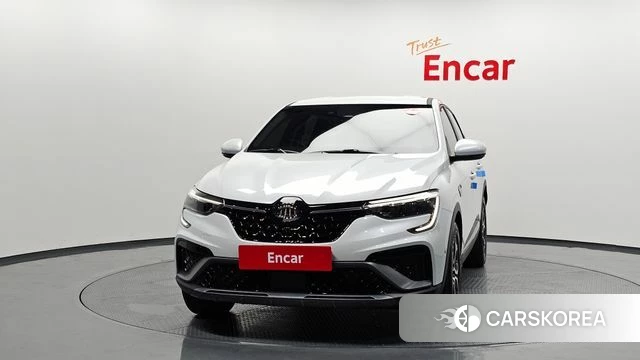 Renault Korea (Samsung) XM3 id 4592093 из Кореи 23