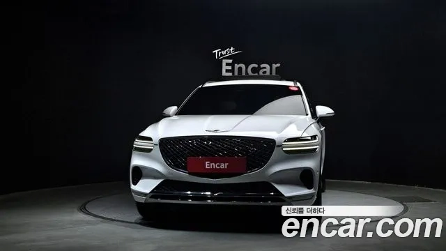 Genesis GV70 id 2954233 из Кореи 13