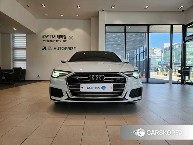 Audi A6 (C8) id 3954641 из Кореи 13