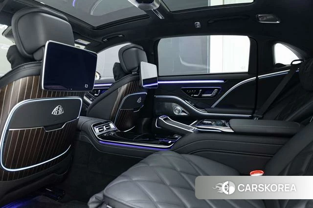 Mercedes-Benz Maybach S-class id 4275876 из Китая 13
