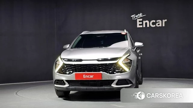 Kia Sportage 5th Generation Hybrid id 4428053 из Кореи 23