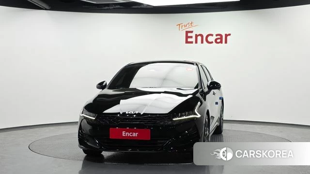 Kia K5 3rd generation id 4244604 из Кореи 23