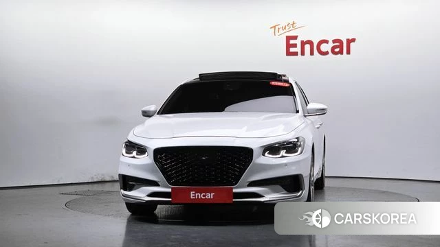 Hyundai Grandeur IG id 4203514 из Кореи 23