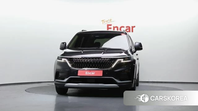 Kia Carnival 4th generation id 3910026 из Кореи 13