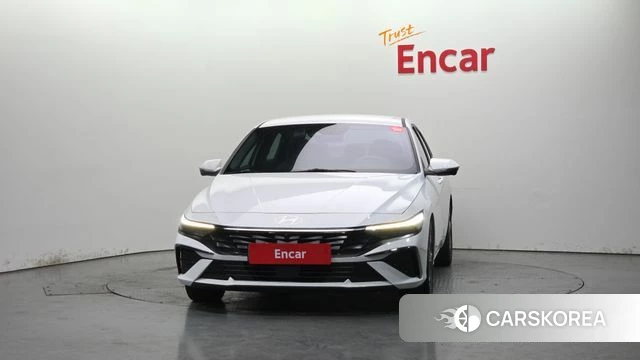 Hyundai The New Avante Hybrid (CN7) id 4266352 из Кореи 23