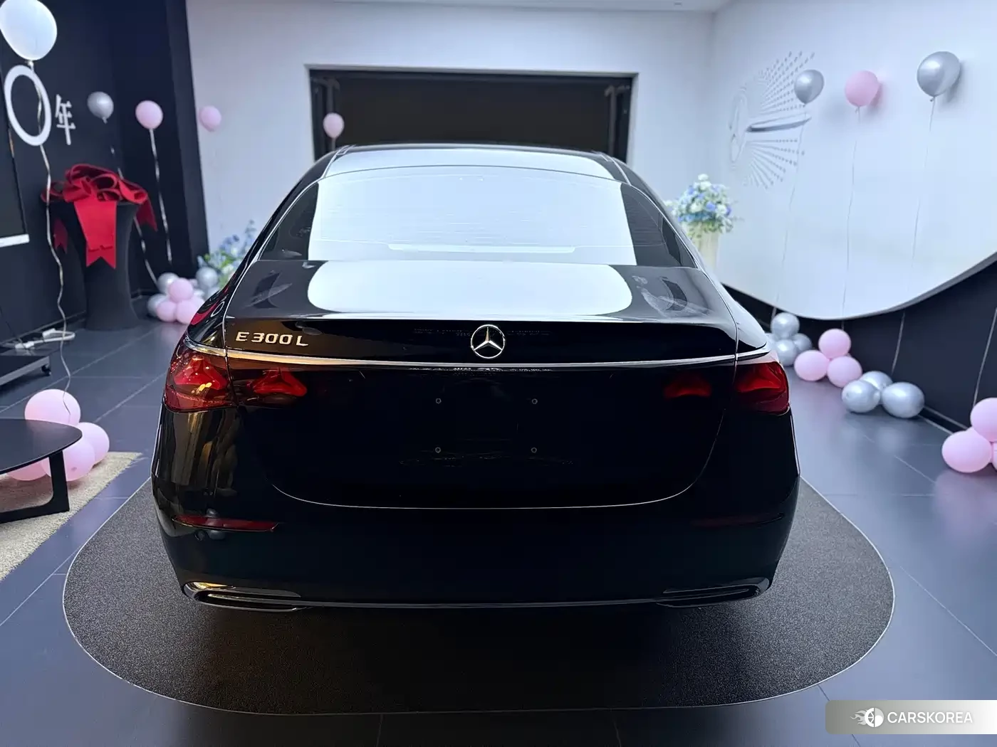 Mercedes-Benz E-Class 2026 Черный из Китая, фото 3