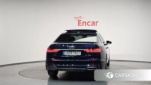 Audi A6 (C8) id 3518034 из Кореи 13