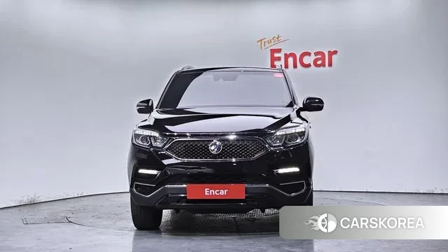 Ssangyong G4 Rexton id 3779244 из Кореи 13