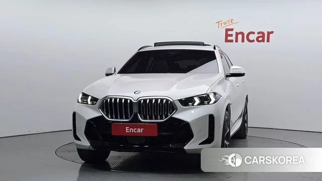 BMW X6 (G06) id 4321809 из Кореи 13