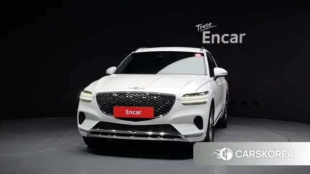 Genesis GV70 id 3366341 из Кореи 13