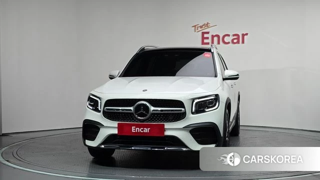 Mercedes-Benz GLB-Class X247 id 4549394 из Кореи 23