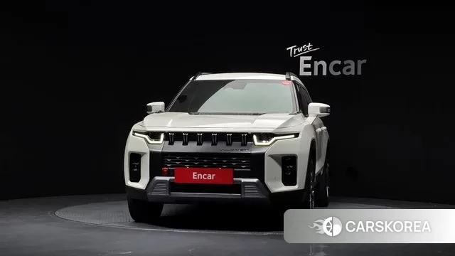 Ssangyong Torres id 3581214 из Кореи 13