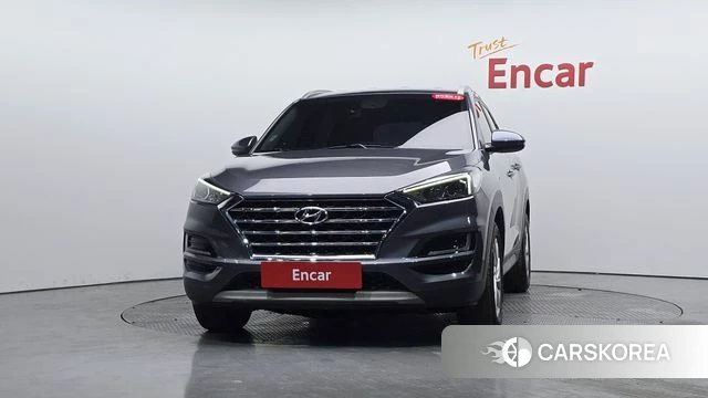 Hyundai All New Tucson id 4736882 из Кореи 23