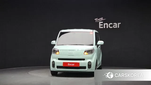 Kia The New Ray id 3513577 из Кореи 13