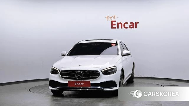 Mercedes-Benz E-Class W213 id 4243504 из Кореи 13