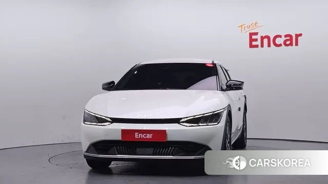 Kia EV6 id 3027466 из Кореи 13