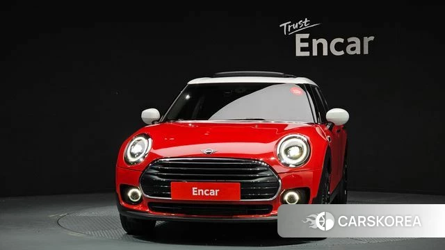 Mini Cooper Clubman id 3953336 из Кореи 13