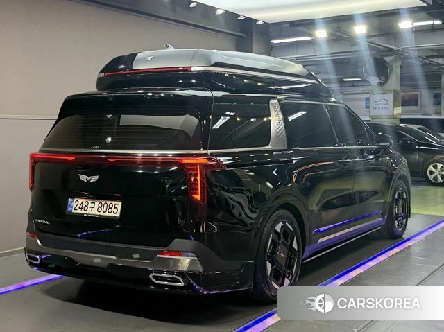 Kia The New Carnival 4th Generation id 4516335 из Кореи 13