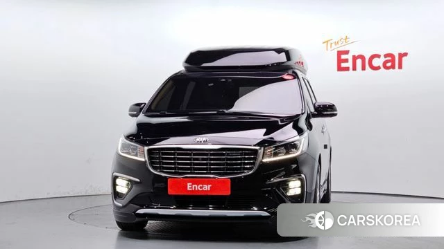 Kia The New Carnival id 4458948 из Кореи 23