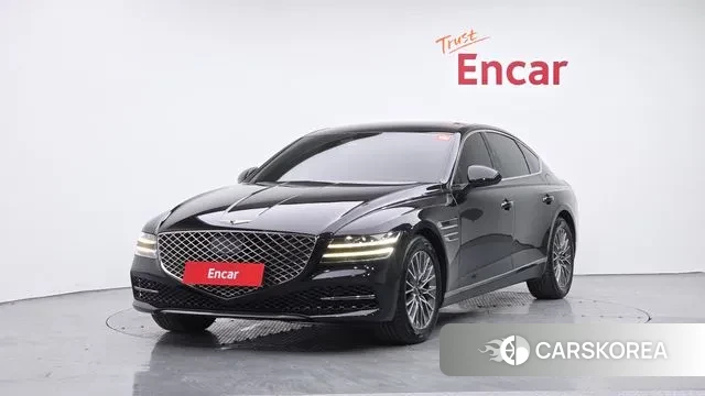 Genesis G80 (RG3) id 3443447 из Кореи 13