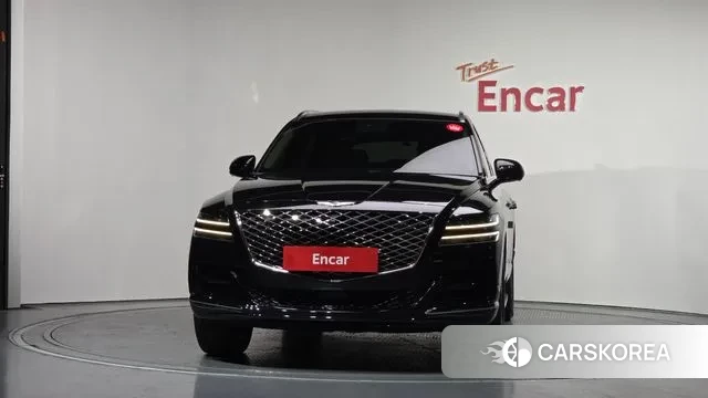 Genesis GV80 id 3764459 из Кореи 13