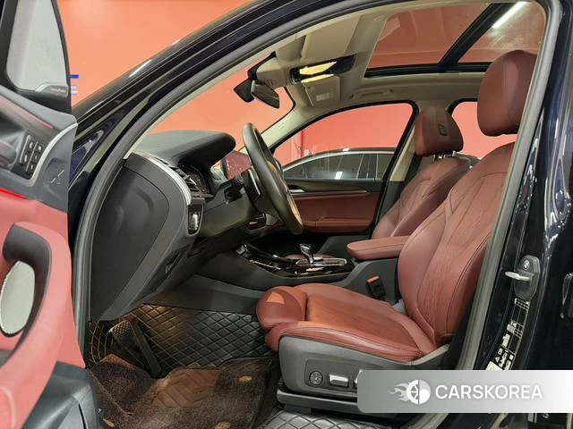 BMW X3 id 4275510 из Китая 14