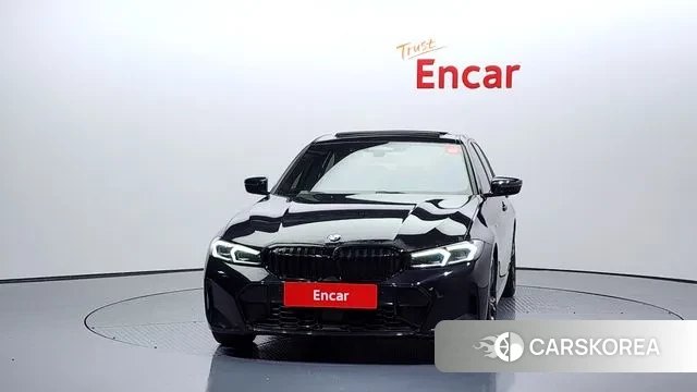 BMW 3 Series (G20) id 3236927 из Кореи 13