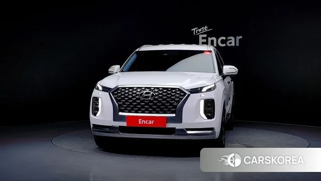 Hyundai Palisade id 3530136 из Кореи 13