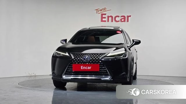 Lexus UX250h id 4019724 из Кореи 13
