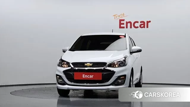 Chevrolet (GM Daewoo) The New Spark id 3095123 из Кореи 13