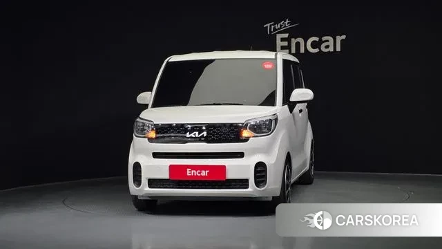 Kia The New Ray id 3468642 из Кореи 13