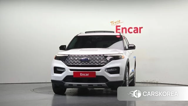 Ford Explorer 6th Generation id 4894204 из Кореи 13