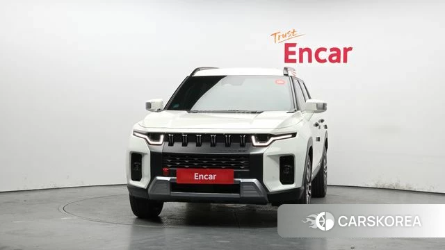 Ssangyong Torres id 3896874 из Кореи 13