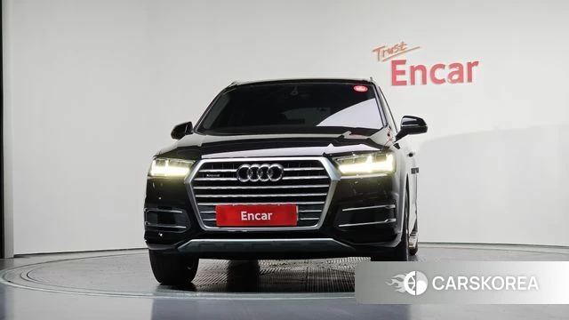 Audi Q7 (4M) id 4520077 из Кореи 23