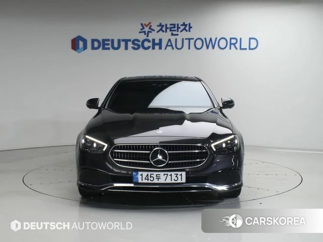 Mercedes-Benz E-Class W213 id 4481504 из Кореи 13